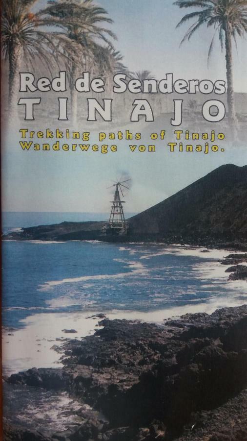 Buda Tinajo Luaran gambar